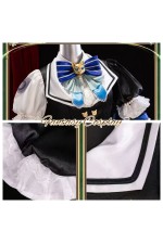 Identity V Little Girl Young Poet  Maid Lolita Dress Cosplay Costume